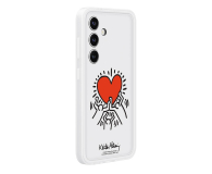 SAMSUNG Flipsuit Case do Galaxy S24 biały EF-MS921CWEGWW - 1210711 - zdjęcie 3